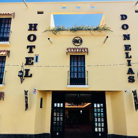 Hotel Don Elias Гвадалахара Экстерьер фото