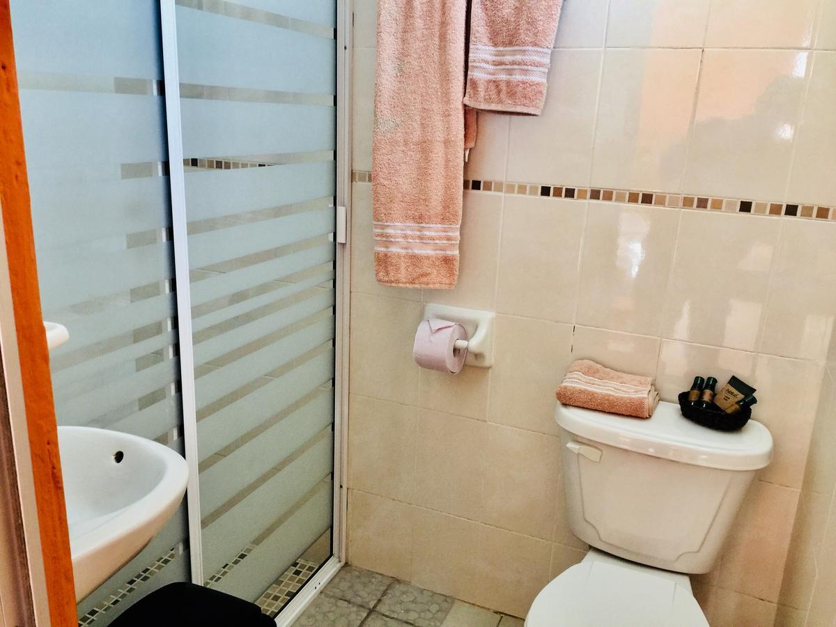 Hotel Don Elias Гвадалахара Экстерьер фото