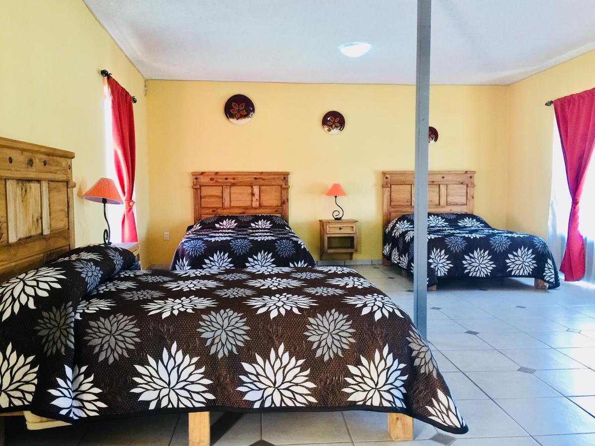 Hotel Don Elias Гвадалахара Экстерьер фото